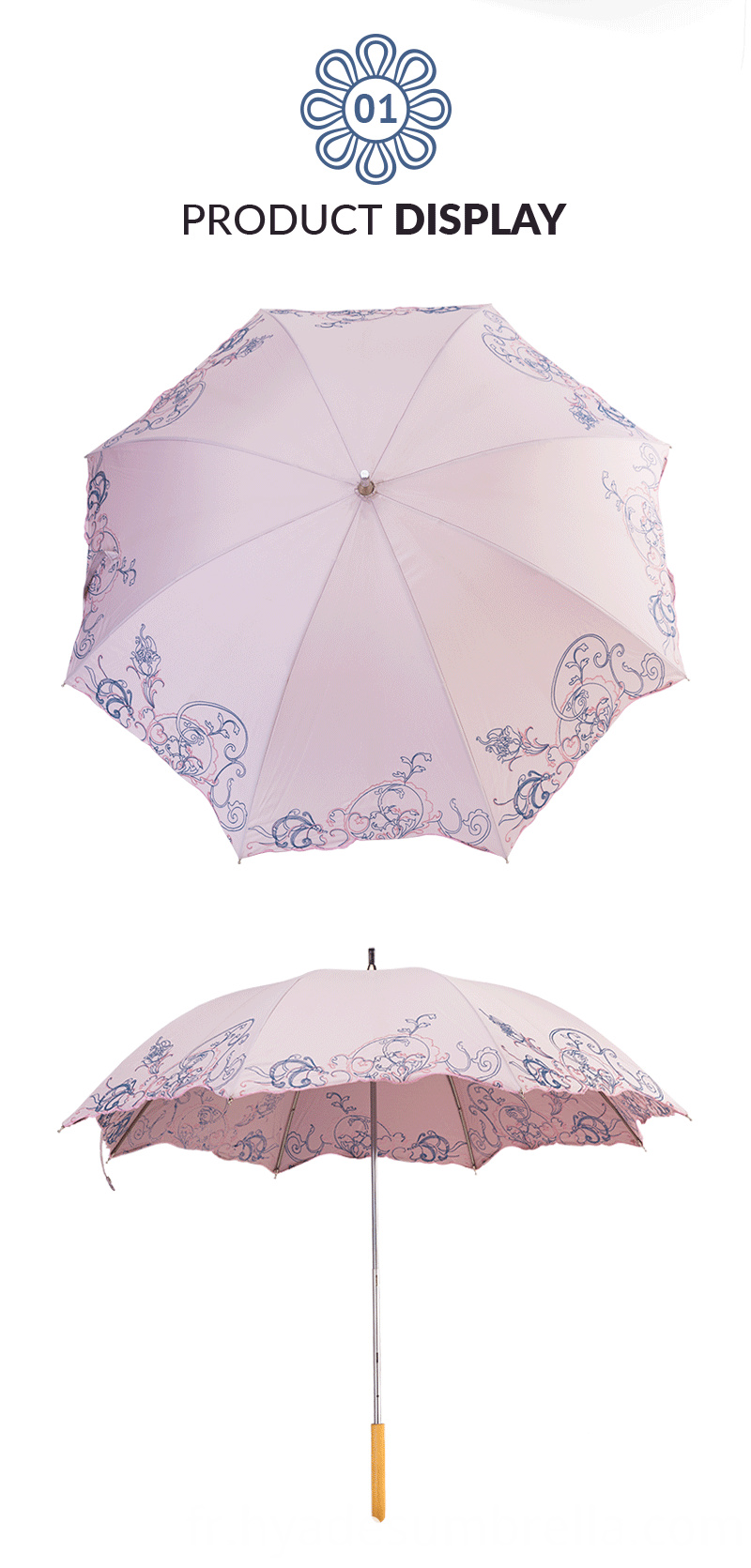 parapluie de dames ladies umbrella online